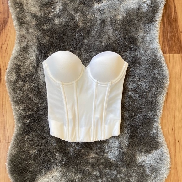 Vintage Victoria’s Secret Bustier - Picture 2 of 6